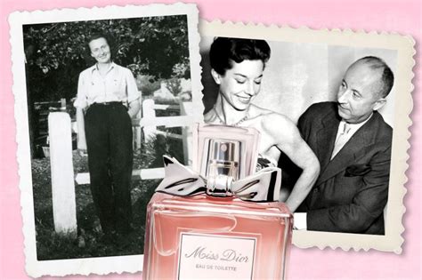 miss Dior perfume history